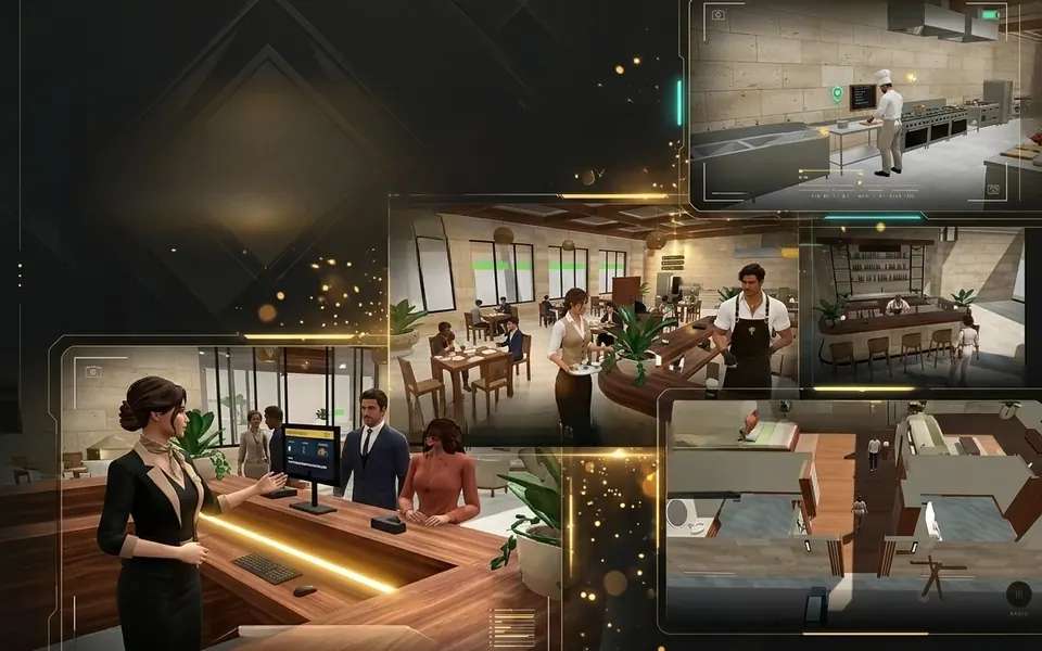 Grand Hotel Simulator